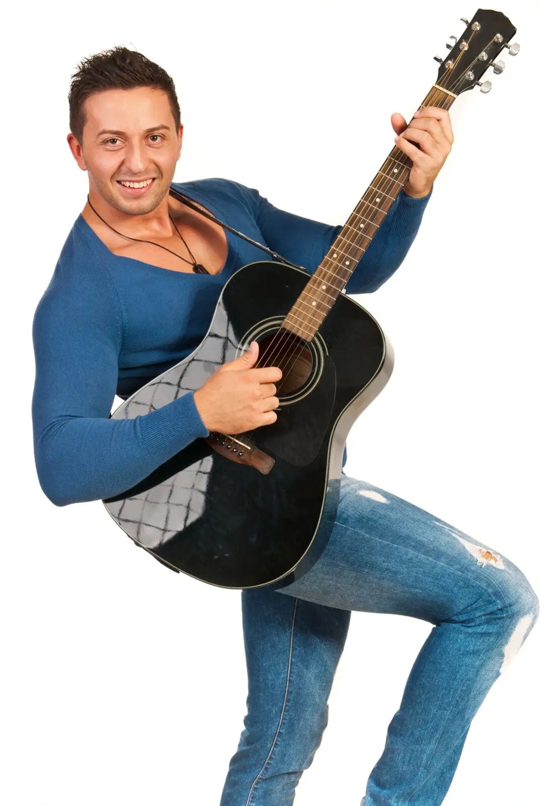 guitar instructor